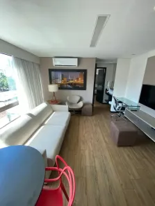 Apartamento com 1 Quarto para alugar, 42m² no Boa Viagem, Recife