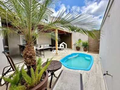 Casa de Condomínio com 3 Quartos à venda, 120m² no Jardim Santa Helena, Valinhos