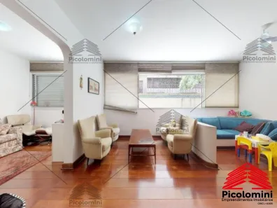Apartamento com 3 Quartos à venda, 151m² no Higienópolis, São Paulo