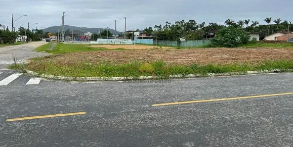 Lote/Terreno à venda, 417m² no Itinga, Araquari