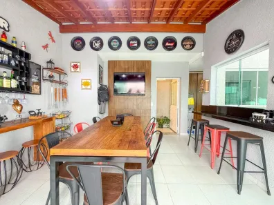 Cobertura com 3 Quartos à venda, 140m² no Jardim Santo Antônio, Santo André