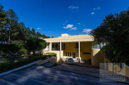 Casa de Condomínio com 4 Quartos à venda, 700m² no Alphaville, Santana de Parnaíba