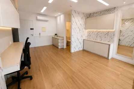 Sala Comercial à venda, 36m² no Baeta Neves, São Bernardo do Campo