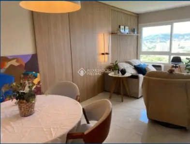 Apartamento com 3 Quartos para alugar, 72m² no Jardim do Salso, Porto Alegre