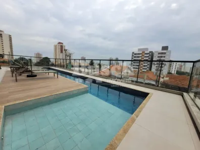 Apartamento com 1 Quarto à venda, 49m² no Vila Santa Tereza, Bauru