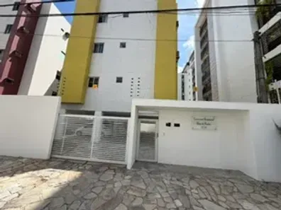 Apartamento com 2 Quartos para alugar, 61m² no Intermares, Cabedelo