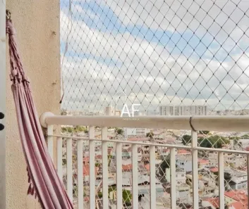 Apartamento com 3 Quartos à venda, 60m² no Jardim Centenário, São Paulo