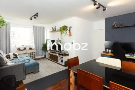 Apartamento com 3 Quartos à venda, 100m² no Itaim Bibi, São Paulo