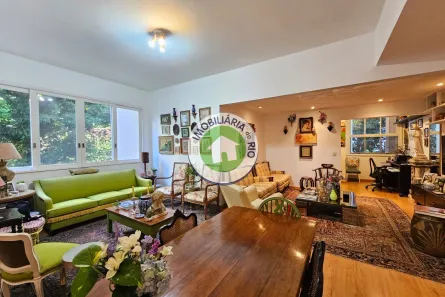 Apartamento com 3 Quartos à venda, 90m² no Leblon, Rio de Janeiro