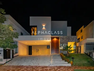 Casa de Condomínio com 4 Quartos à venda, 370m² no Alphaville, Santana de Parnaíba