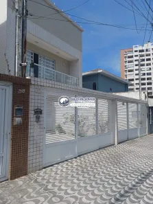 Casa com 3 Quartos à venda, 162m² no Ponta da Praia, Santos