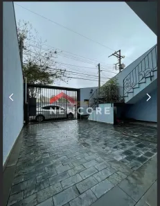 Sobrado com 3 Quartos à venda, 132m² no Vila Euclides, São Bernardo do Campo