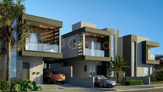 Casa com 3 Quartos à venda, 117m² no Cachoeira do Bom Jesus, Florianópolis