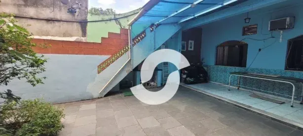 Casa com 2 Quartos à venda, 184m² no Fonseca, Niterói