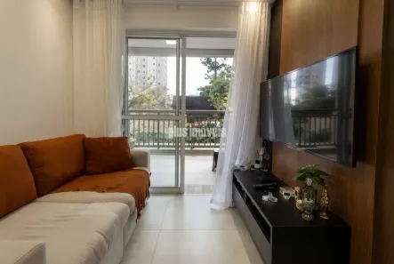 Apartamento com 2 Quartos à venda, 48m² no Vila Andrade, São Paulo