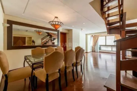 Cobertura com 3 Quartos para alugar, 191m² no Petrópolis, Porto Alegre
