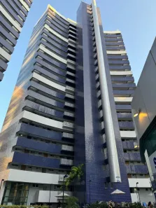 Apartamento com 2 Quartos à venda, 56m² no Meireles, Fortaleza
