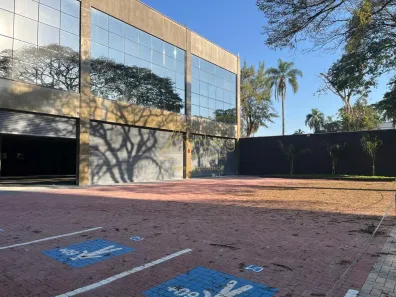 Prédio Comercial para alugar, 1534m² no Santo Amaro, São Paulo