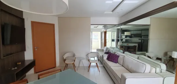 Apartamento com 3 Quartos para alugar, 74m² no Centro, Rolândia