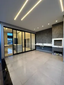 Casa de Condomínio com 3 Quartos à venda, 336m² no Residencial Mac Knight, Santa Bárbara D'Oeste
