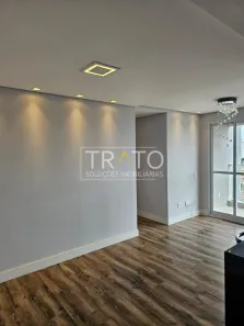 Apartamento com 3 Quartos à venda, 74m² no Parque Rural Fazenda Santa Cândida, Campinas