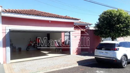 Casa com 3 Quartos à venda, 132m² no Jardim Diva Tarlá de Carvalho, Ribeirão Preto