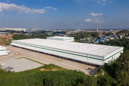 Ponto Comercial para alugar, 4621m² no Jardim Três Marias, Taboão da Serra