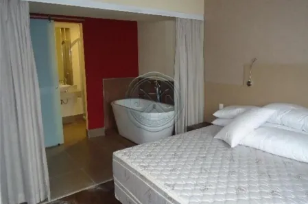 Apartamento com 1 Quarto à venda, 18m² no Bosque das Juritis, Ribeirão Preto