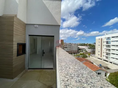 Apartamento com 3 Quartos à venda, 134m² no Bom Jesus, São José dos Pinhais
