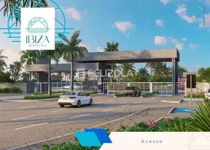 Lote/Terreno à venda, 339m² no , Barra dos Coqueiros
