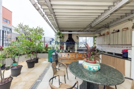 Apartamento com 4 Quartos à venda, 280m² no Jardim Paulista, São Paulo