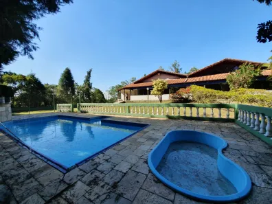 Fazenda/Sítio com 2 Quartos à venda, 1314m² no Potuverá, Itapecerica da Serra