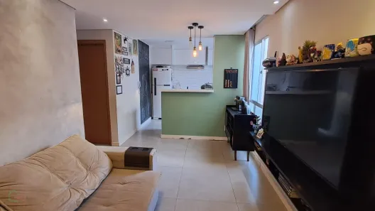 Apartamento com 2 Quartos à venda, 43m² no Parque das Cachoeiras, Campinas