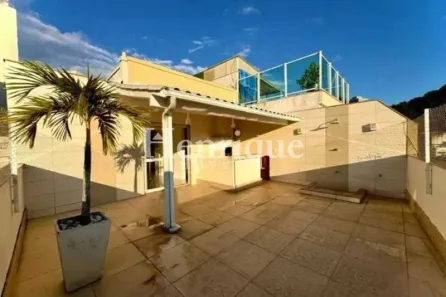 Cobertura com 3 Quartos à venda, 169m² no Botafogo, Rio de Janeiro