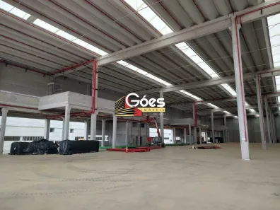 Galpão/Depósito/Armazém para alugar, 2384m² no Parque Jaçatuba, Santo André