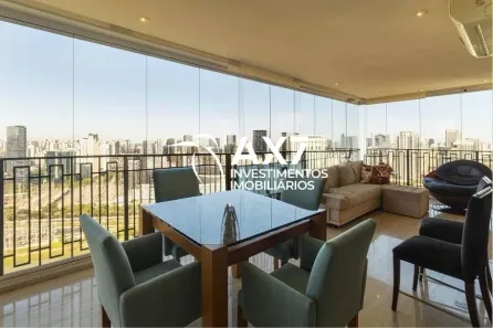 Apartamento com 3 Quartos à venda, 236m² no Jardim Panorama, São Paulo
