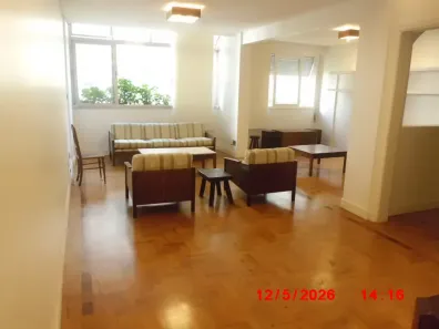 Apartamento com 2 Quartos para alugar, 100m² no Consolação, São Paulo
