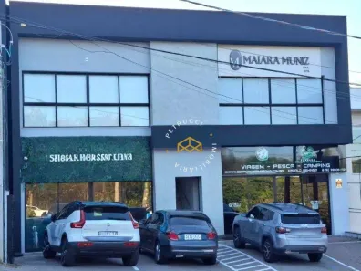 Ponto Comercial para alugar, 126m² no Swiss Park, Campinas