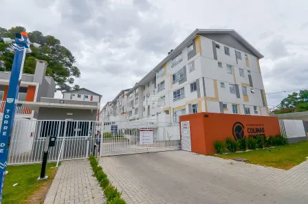 Apartamento com 2 Quartos à venda, 48m² no Santa Cândida, Curitiba