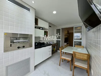 Apartamento com 2 Quartos à venda, 1700m² no Boqueirão, Santos