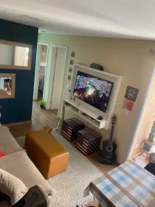 Apartamento com 2 Quartos à venda, 45m² no Jardim Josane, Sorocaba
