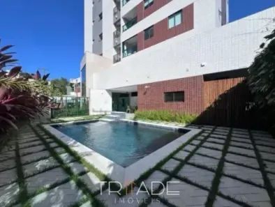 Apartamento com 3 Quartos à venda, 61m² no Madalena, Recife
