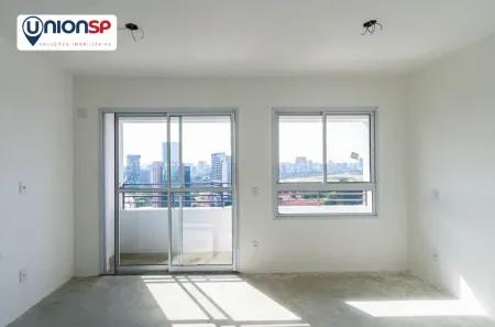 Apartamento com 1 Quarto à venda, 26m² no Butantã, São Paulo