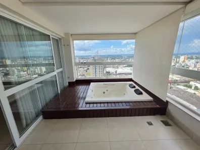 Apartamento com 3 Quartos à venda, 125m² no Setor Oeste, Goiânia
