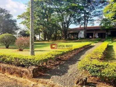 Lote/Terreno à venda, 275m² no Colinas do Castelo, Jaguariúna