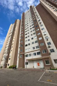 Apartamento com 2 Quartos à venda, 50m² no Parque Ohara, Cuiabá