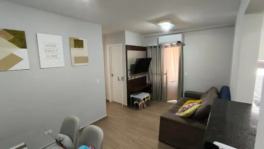 Apartamento com 2 Quartos à venda, 58m² no Jardim Nova Iguaçu, Piracicaba