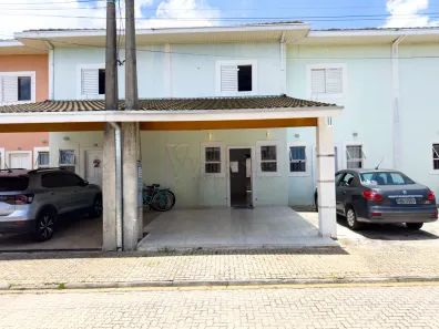 Casa de Condomínio com 2 Quartos à venda, 160m² no Parque dos Ipês, São José dos Campos