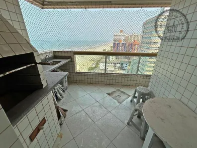 Apartamento com 2 Quartos à venda, 89m² no Aviação, Praia Grande