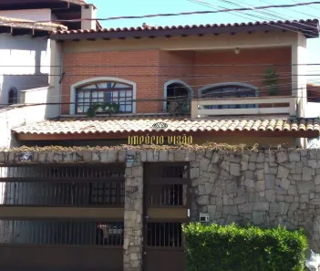 Sobrado com 3 Quartos à venda, 314m² no Jardim Realce, Suzano